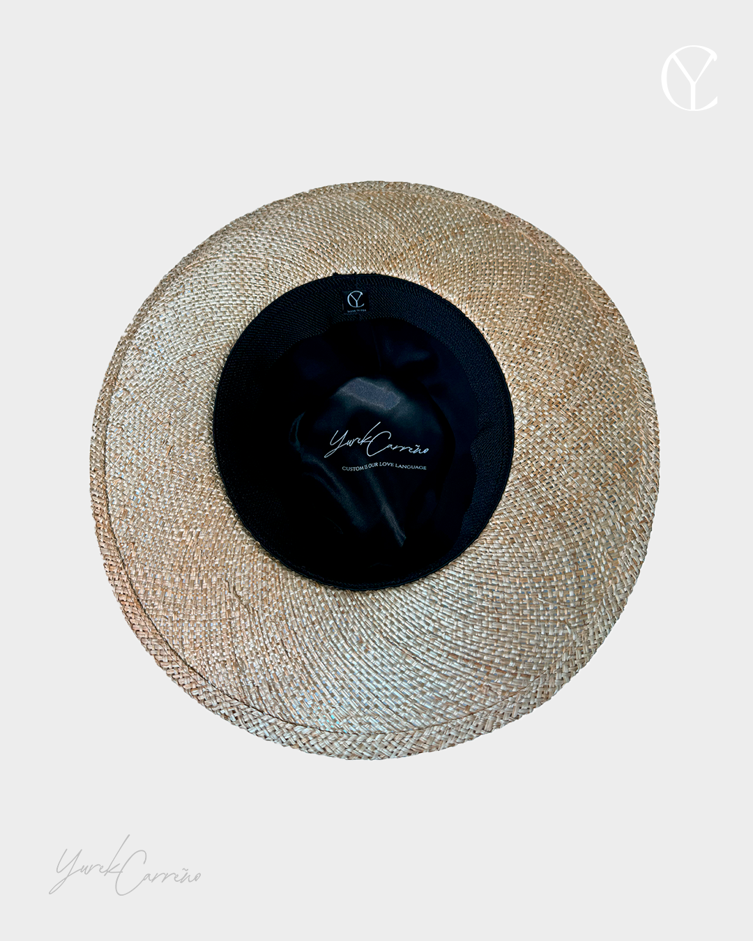 Rancher Hat - Palm