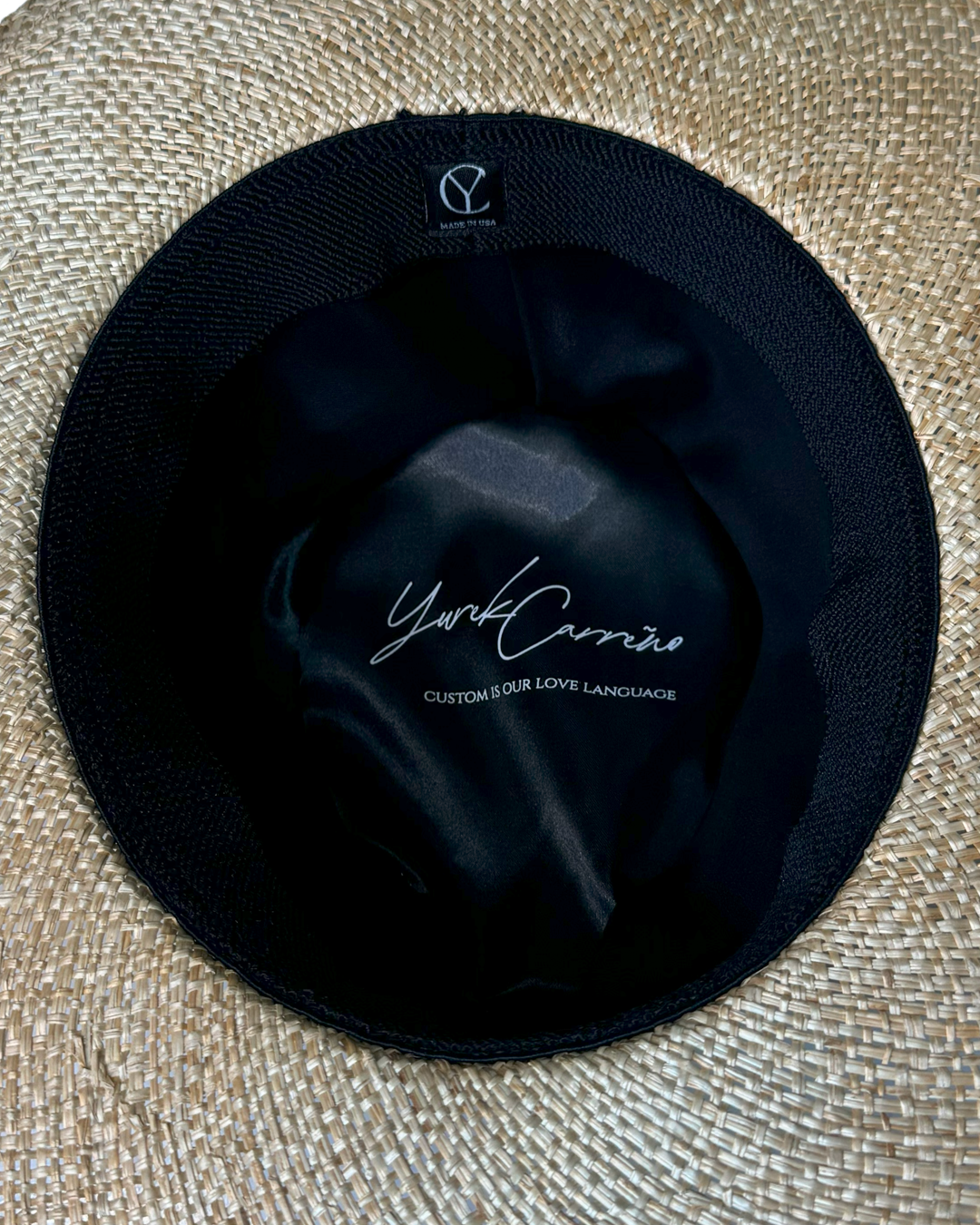 Rancher Hat - Palm