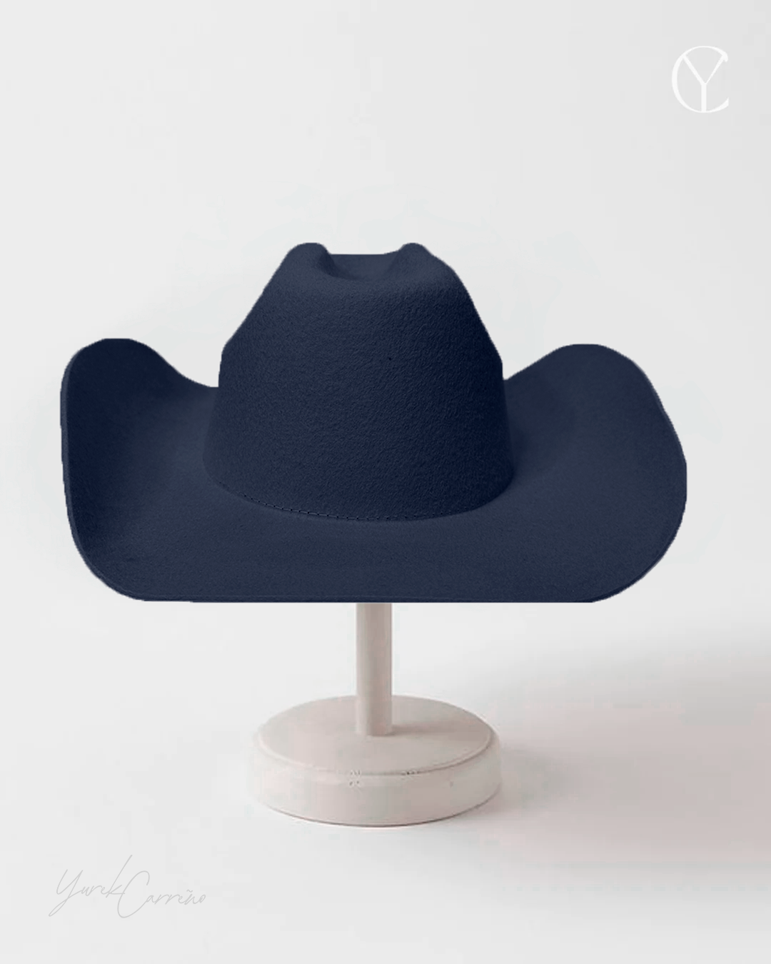 Cowboy Australian Wool - Baby Blue