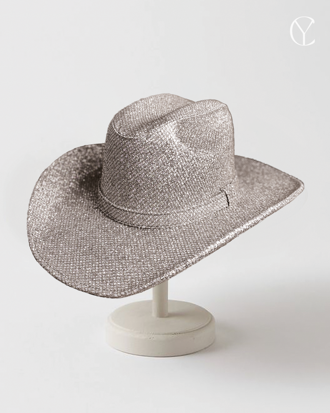 Glittery Cowboy Hat