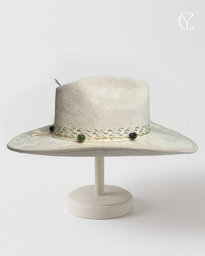 Agate Cowboy Hat