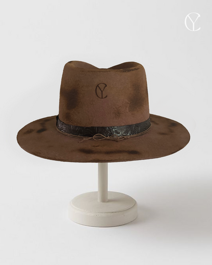 Mocha Classic Hat