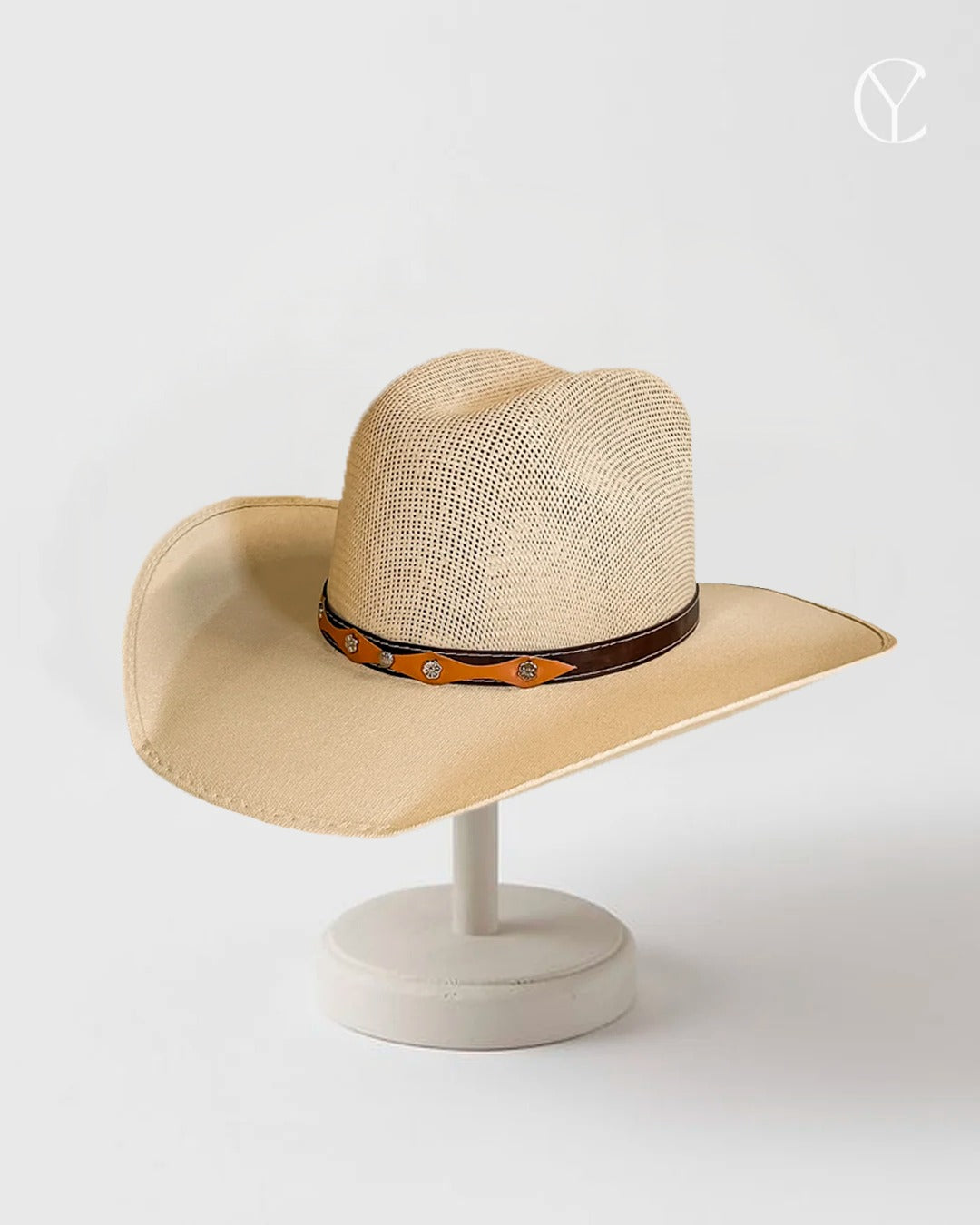 Cowboy Hat - Khaki