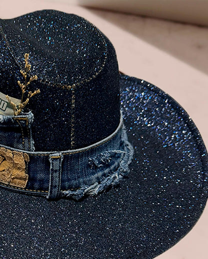 Blue Moon Hat