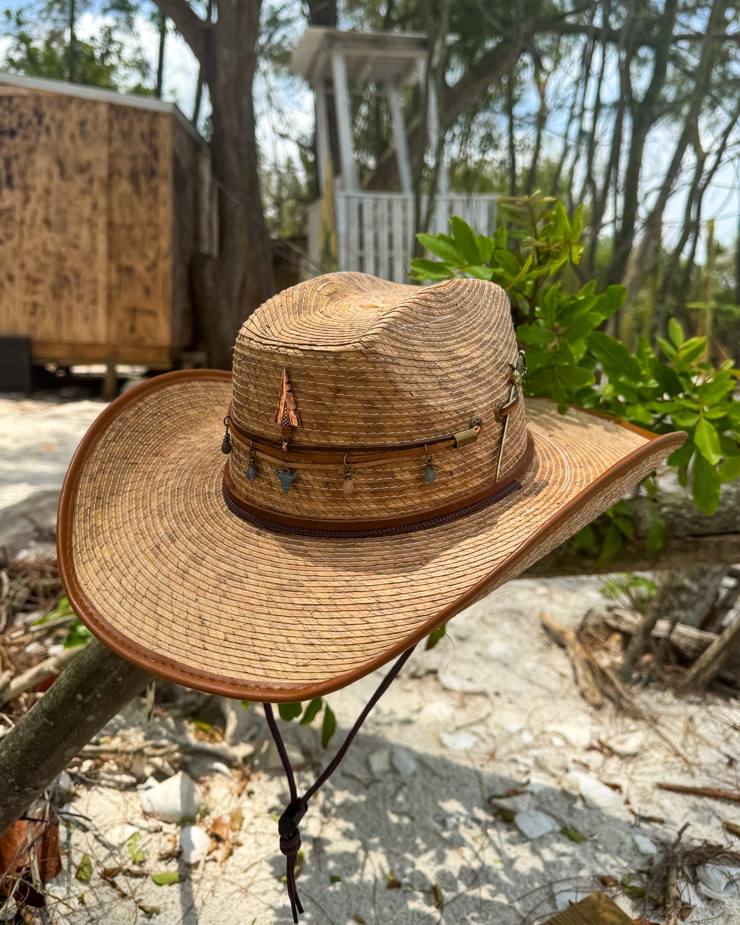 Warrior Palm Hat