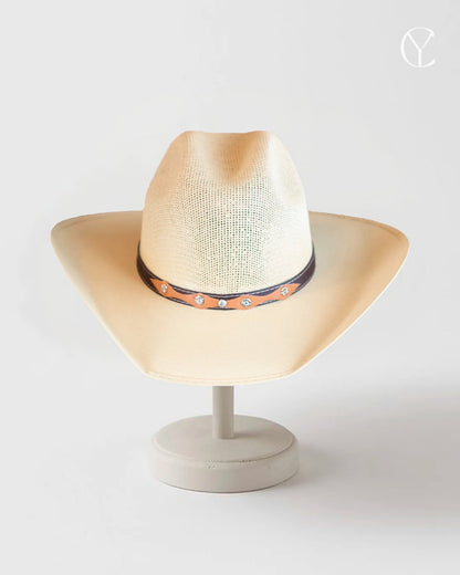 Cowboy Hat - Khaki