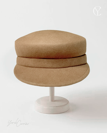 Newsboy Cap - Sand