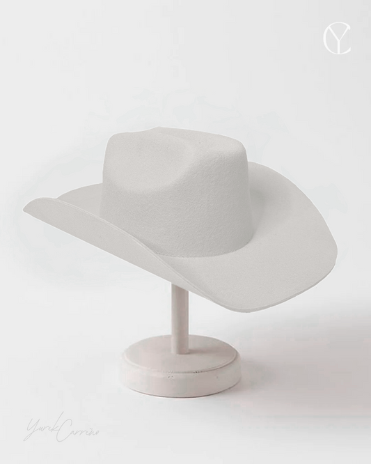 Cowboy Australian Wool - White