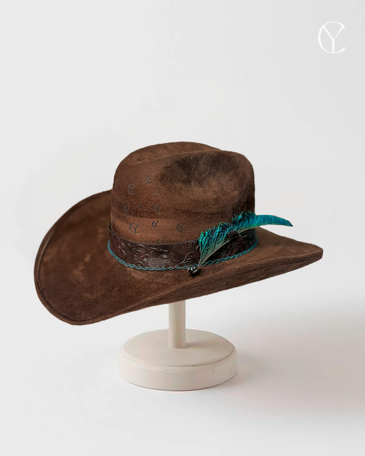 Modern Indiana  Hat